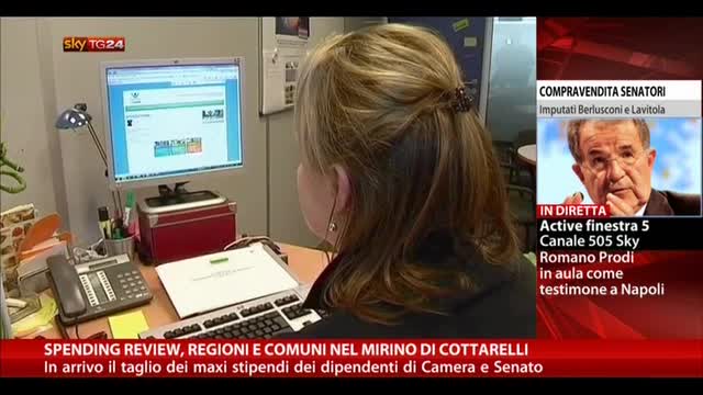 Spending review, regioni e comuni nel mirino di Cottarelli