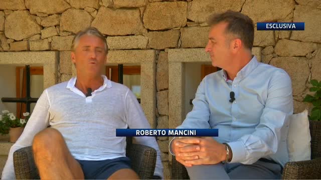 Mancini: "Mai cercato dalla Juve, forse costavo troppo..."