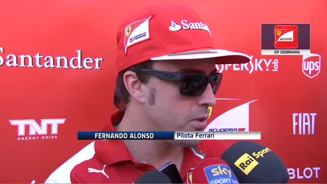 Alonso: "Il mio futuro? Non ho parlato con altre squadre"