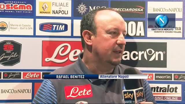 Napoli, Benitez: "Dopo Michu obiettivo Kramer"