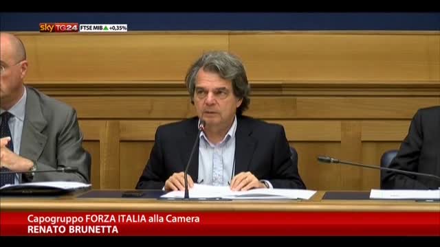 Brunetta: e ora commissione d'inchiesta su colpo stato 2011