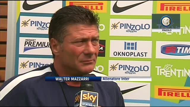 Mazzarri promuove l'Inter: "Possiamo fare bene"