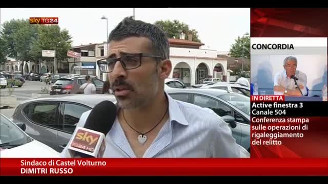 Castel Volturno, alta tensione tra africani e italiani