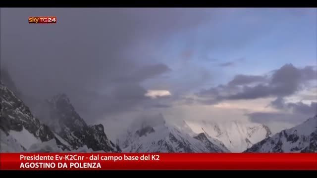 K2, la spedizione italo-pakistana entra nel vivo