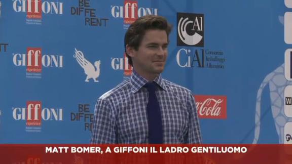 Sky Cine News - Giffoni: da Gomorra a Matt Bomer