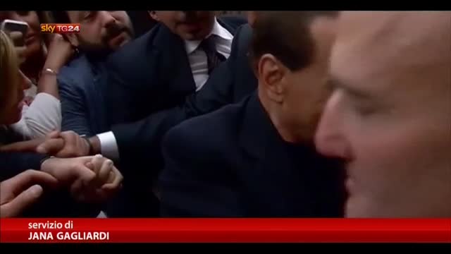 Alfano: "Incontro con Berlusconi non è previsto"