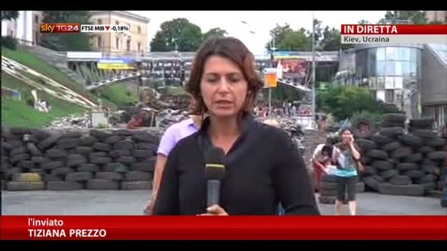 Kiev: "Abbattuti due nostri aerei nell'est"