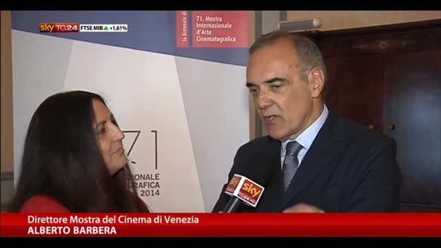 71a Mostra Cinema di Venezia, presentati i film in concorso