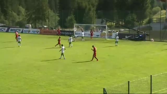 Amichevoli, Cagliari-Indonesia U23 2-0