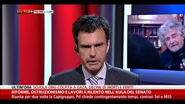 Il ContrAppunto di Massimo Leoni (24.07.2014)