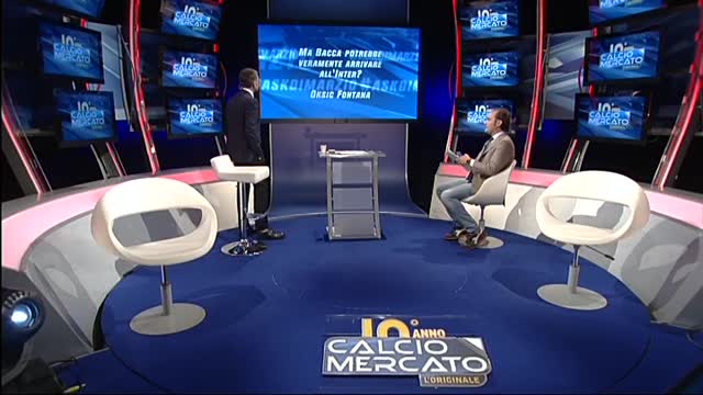 #Ask Di Marzio: Bacca potrebbe veramente arrivare all'Inter?