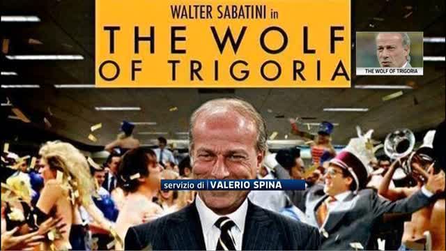 Roma, Walter Sabatini è "The Wolf of Trigoria"