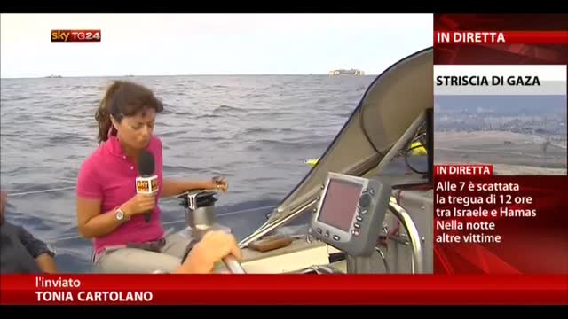 Concordia, ammiraglio Tortora: "Mancano 27 miglia a Genova"
