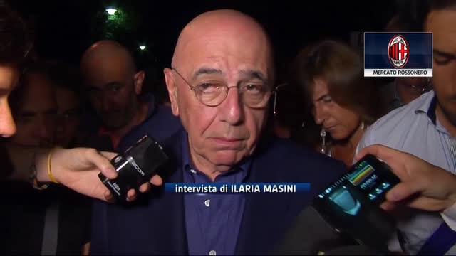 Galliani: "Balotelli resta al Milan al 99%"