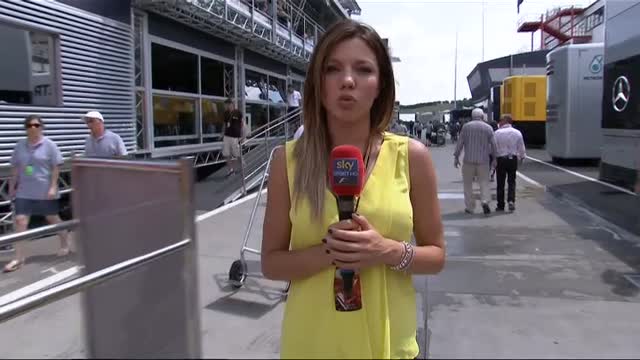 GP Ungheria, Lewis Hamilton è il più veloce nelle L3