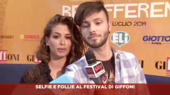 Sky Cine News a Giffoni: da Ozpetek a Giulia Michelini