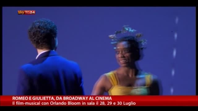 Romeo e Giulietta, da Broadway al cinema