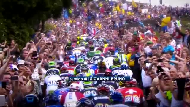 Tour de France 2014, Nibali campione tra i campioni