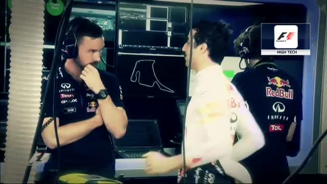 Hamilton e Ricciardo, due in lotta con compagni "High tech"