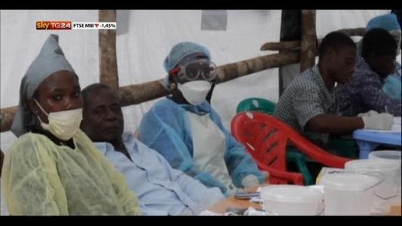 Ebola, Sierra Leone dichiara lo stato d'emergenza
