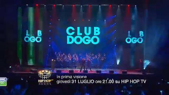 Hip Hop Tv all'Arena di Verona
