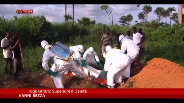 Ebola, 726 morti in sette mesi in Africa occidentale