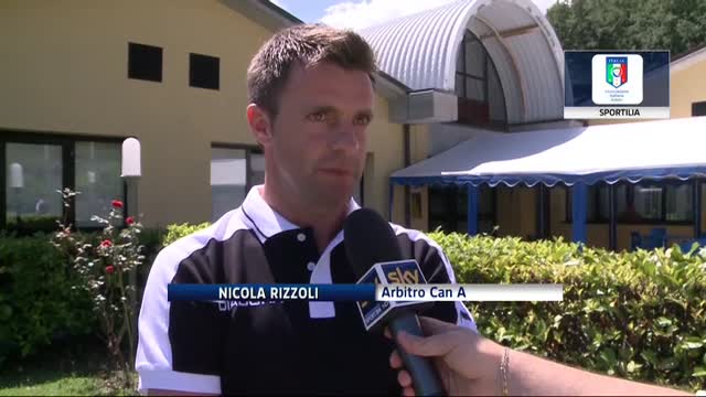 Sportilia, intervista a Nicola Rizzoli