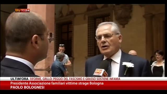 34 anni fa la Strage di Bologna in cui morirono 85 persone