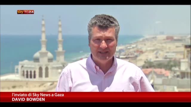 Gaza, Hamas smentisce rapimento ufficiale israeliano