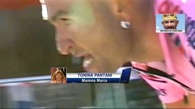 Caso Pantani, mamma Tonina: "Marco non si è tolto la vita"