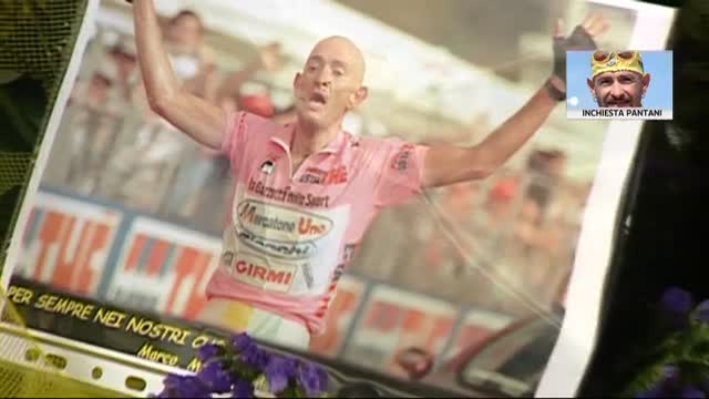 Pantani, è giallo dieci anni dopo