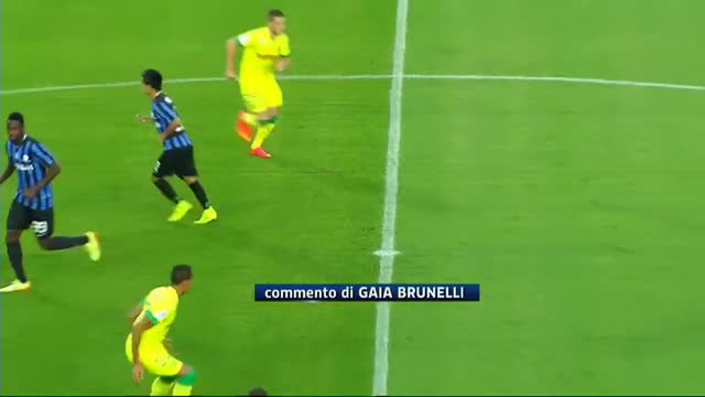Trofeo Bortolotti, Atalanta-Nantes 0-0 (4-3 d.c.r.)