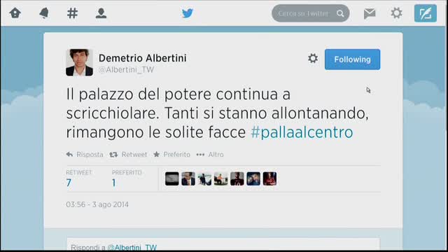 Figc, Albertini contro il Palazzo: "Sta scricchiolando"