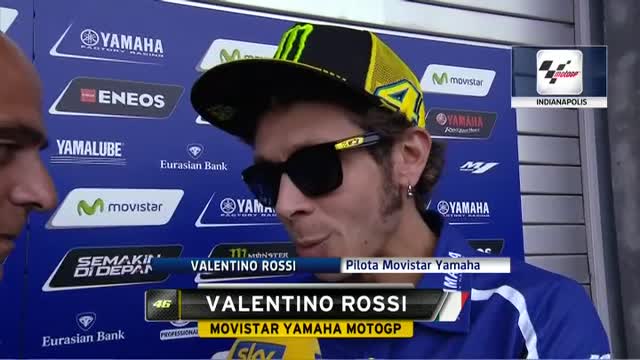 Rossi: "Marquez ha dimostrato di poter vincere dappertutto"