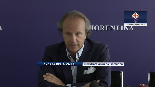 Fiorentina, Della Valle: "Cuadrado potrebbe partire"