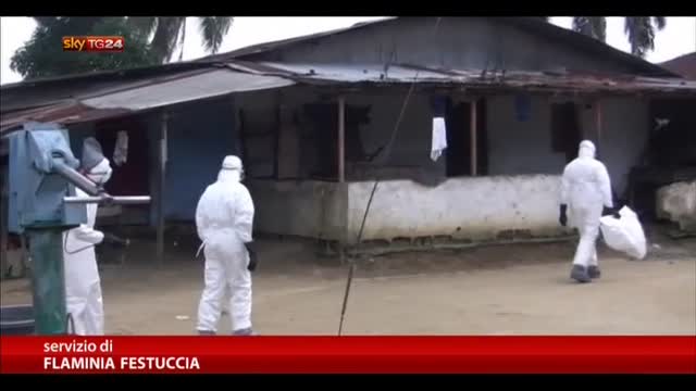 Ebola, caso sospetto in Canada. L'uomo veniva dalla Nigeria