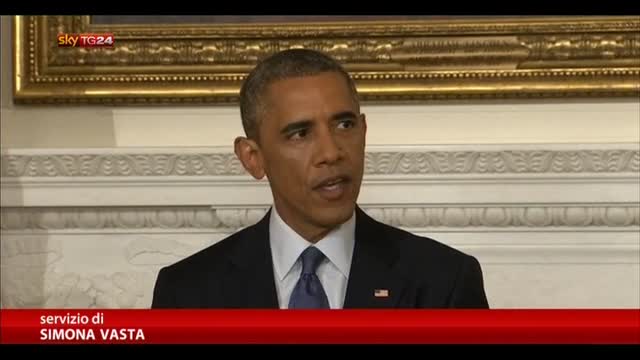 Iraq, Obama: “Non ci sarà un'altra guerra”