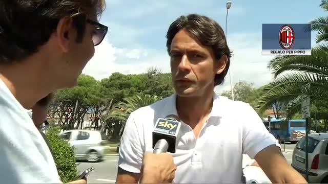 Inzaghi: "Diego Lopez, importante la sua esperienza" 