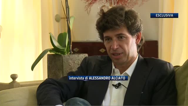 Albertini: con me Figc in HD, con Tavecchio in bianco e nero