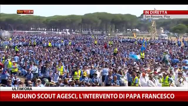 Il Papa: i giovani cambino il mondo, lo facciano migliore