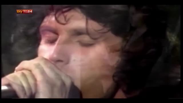 Jim Morrison, nuove rivelazioni da Marianne Faithful