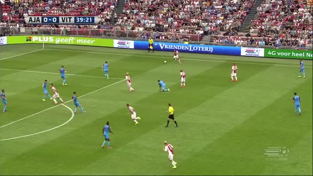 Ajax-Vitesse 4-1