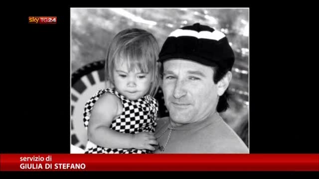 Robin Williams trovato morto nella sua villa in California