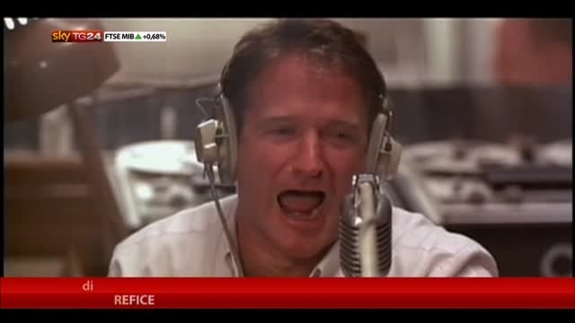 Robin Williams è morto nella sua casa in California