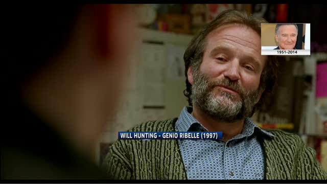 Sky ricorda Robin Williams: breve estratto da Will Hunting