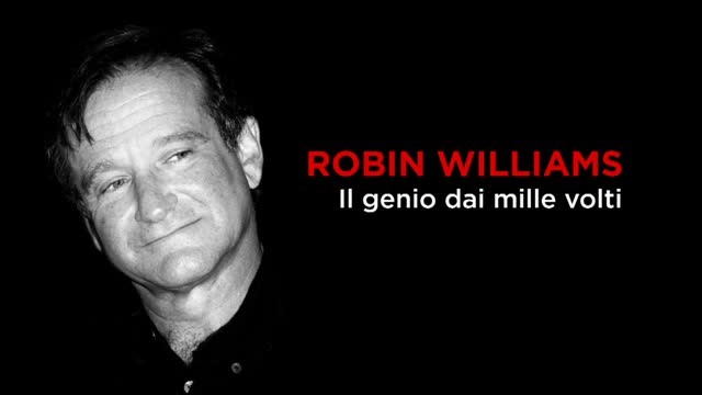 Sky Cinema: omaggio a Robin Williams