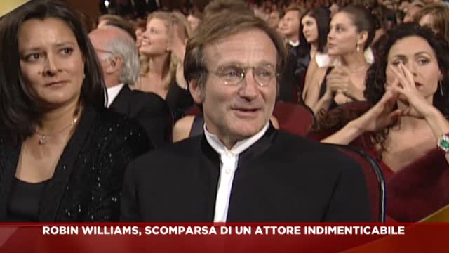 Sky Cine News ricorda Robin Williams