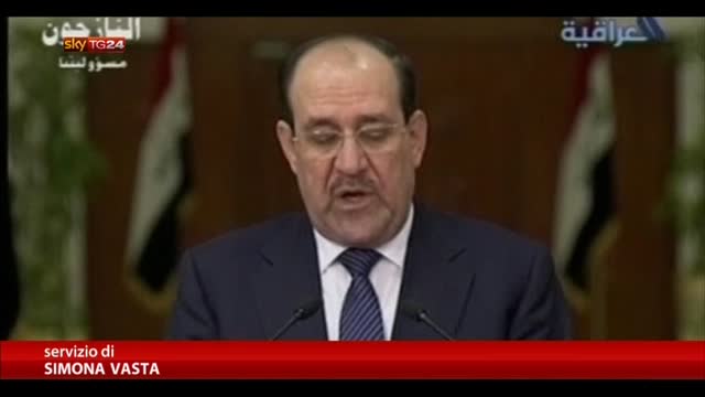 Iraq: autobombe a Baghdad, iraniani scaricano Al Maliki
