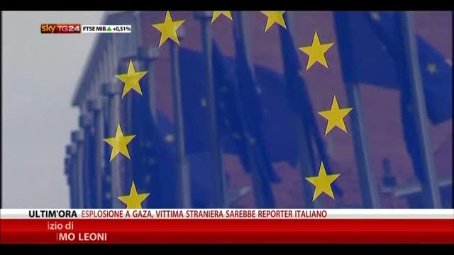 L'UE bacchetta l'Italia: sui fondi l'accordo è da riscrivere