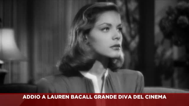 Sky Cine News - Il ricordo di Lauren Bacall